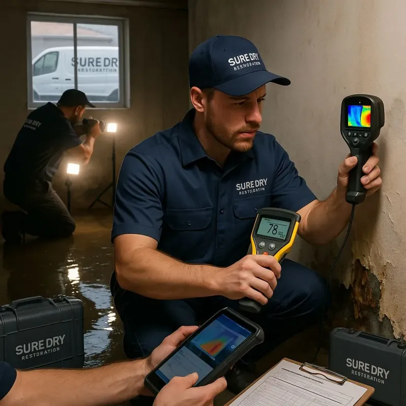 Initial Assessment and Documentation process in Klamath Falls, OR