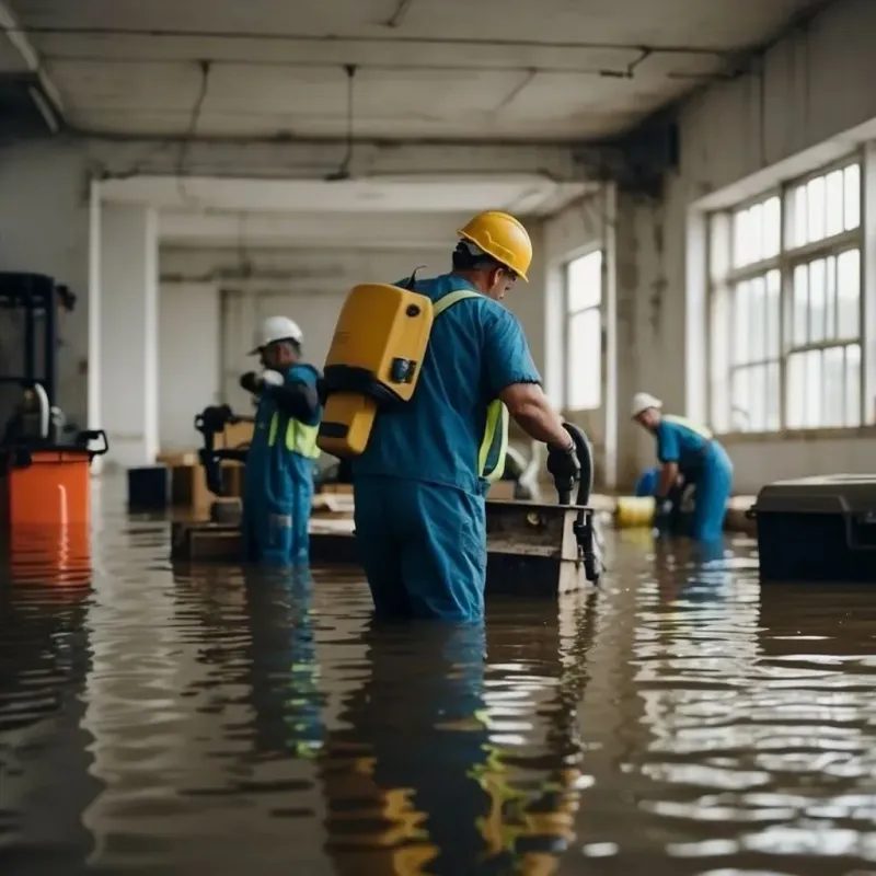Emergency Water Extraction And Removal in Klamath Falls, OR